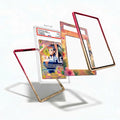 Nico Robin EB03-055 SP Special Rare EB03-Heroines Edition Extended Art Display Cases - PSA Slab Case - Detail View