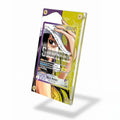 Nico Robin OP09-062 Romance Dawn One Piece Cards Custom Art Display Cases - Screws Case - Side View