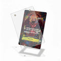 Nico Robin OP09-107 R The New Emperor Extended Art Display Cases - Magnetic Case - Detail View