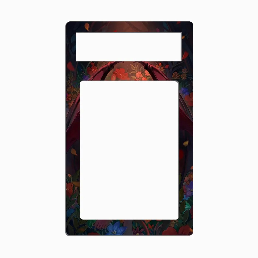 Nico Robin OP09-107 R The New Emperor Extended Art Display Cases - PSA Metal Art Only - Front View