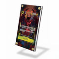 Nico Robin OP09-107 R The New Emperor Extended Art Display Cases - Screws Case - Side View
