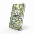 Nidoking 174-165 IR AR Pokemon 151 Extended Art Display Cases - Magnetic Case - Side View