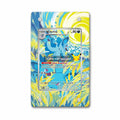Nidoria 101 Promo MEP 30th Anniversary Extended Art Display Cases - Magnetic Case - Front View