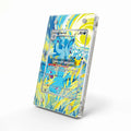 Nidoria 101 Promo MEP 30th Anniversary Extended Art Display Cases - Magnetic Case - Side View