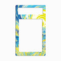 Nidoria 101 Promo MEP 30th Anniversary Extended Art Display Cases - PSA Metal Art Only - Front View