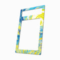 Nidoria 101 Promo MEP 30th Anniversary Extended Art Display Cases - PSA Metal Art Only - Side View