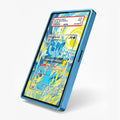Nidoria 101 Promo MEP 30th Anniversary Extended Art Display Cases - PSA Slab Case - Side View