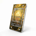 Ninetales 199-197 IR AR Obsidian Flames Extended Art Display Cases - Magnetic Case - Side View