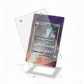 Noivern V SIR SAR Evolving Skies Alternate Art Extended Art Display Cases - Magnetic Case - Detail View
