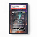 Noivern V SIR SAR Evolving Skies Alternate Art Extended Art Display Cases - PSA Slab Case - Front View