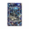 N's Zekrom MEP 031 Promo Extended Art Display Cases - Magnetic Case - Front View
