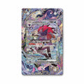 N's Zoroark EX SIR SAR Ascended Heroes Extended Art Display Cases - Magnetic Case - Front View