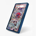 N's Zoroark EX SIR SAR Ascended Heroes Extended Art Display Cases - PSA Graded Guard Case - Side View