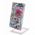 N's Zoroark EX SIR SAR Ascended Heroes Extended Art Display Cases - Screws Case - Side View