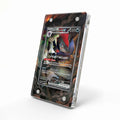 N's Zoroark ex 185-159 SIR SAR Journey Together Extended Art Display Cases - Magnetic Case - Side View