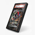 N's Zoroark ex 185-159 SIR SAR Journey Together Extended Art Display Cases - PSA Slab Case - Side View