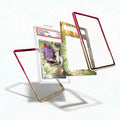 N's Zorua SVP 189 Promo Extended Art Display Cases - PSA Slab Case - Detail View
