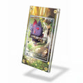 N's Zorua SVP 189 Promo Extended Art Display Cases - Screws Case - Side View