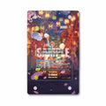 O-Nami OP06-101 Special Extended Art Display Cases - Magnetic Case - Front View