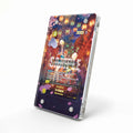 O-Nami OP06-101 Special Extended Art Display Cases - Magnetic Case - Side View