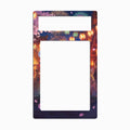 O-Nami OP06-101 Special Extended Art Display Cases - PSA Metal Art Only - Front View