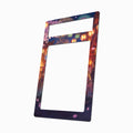 O-Nami OP06-101 Special Extended Art Display Cases - PSA Metal Art Only - Side View