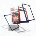 O-Nami OP06-101 Special Extended Art Display Cases - PSA Slab Case - Detail View