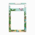 Ooyama's Pikachu 25 Japanese Vending Extended Art Display Cases - PSA Metal Art Only - Front View