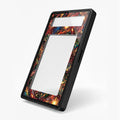 Oricorio ex MEP 024 Black Star Promo Extended Art Display Card Case Extended Art Display Cases - PSA Slab Case - Side View