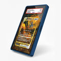 Origin Forme Dialga VSTAR GG68-GG70 VSTAR Battle Pass Extended Art Display Cases - PSA Slab Case - Side View