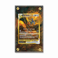 Origin Forme Dialga VSTAR GG68-GG70 VSTAR Battle Pass Extended Art Display Cases - Screws Case - Front View