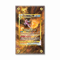Origin Forme Palkia GG67 Crown Zenith Extended Art Display Cases - Screws Case - Front View