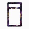 Origin Forme Palkia VSTAR 208-189 Astral Radiance Pokemon Cards Custom Art Display Cases - PSA Metal Art Only - Front View