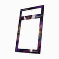 Origin Forme Palkia VSTAR 208-189 Astral Radiance Pokemon Cards Custom Art Display Cases - PSA Metal Art Only - Side View