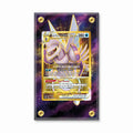 Origin Forme Palkia VSTAR 208-189 Astral Radiance Pokemon Cards Custom Art Display Cases - Screws Case - Front View