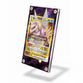 Origin Forme Palkia VSTAR 208-189 Astral Radiance Pokemon Cards Custom Art Display Cases - Screws Case - Side View