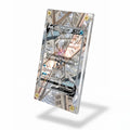Origin Forme Palkia V 167-189 SIR SAR Astral Radiance Alternate Art Extended Art Display Cases - Screws Case - Side View