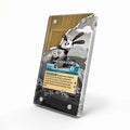 Oswald The Lucky Rabbit 06-D23 - EN - 6 D23 Extended Art Display Cases - Magnetic Case - Side View