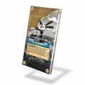 Oswald The Lucky Rabbit 06-D23 - EN - 6 D23 Extended Art Display Cases - Screws Case - Side View