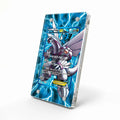 PalkiaEX 100-101 Plasma Storm Extended Art Display Cases - Magnetic Case - Side View