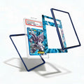 PalkiaEX 100-101 Plasma Storm Extended Art Display Cases - PSA Slab Case - Detail View