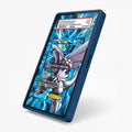 PalkiaEX 100-101 Plasma Storm Extended Art Display Cases - PSA Slab Case - Side View