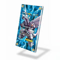 PalkiaEX 100-101 Plasma Storm Extended Art Display Cases - Screws Case - Side View