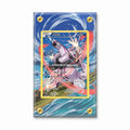 Palkia XY75 Promo XY Series Extended Art Display Cases - Screws Case - Front View