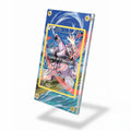 Palkia XY75 Promo XY Series Extended Art Display Cases - Screws Case - Side View