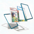 Parasol Lady 255-182 SIR SAR Paradox Rift Extended Art Display Cases - PSA Slab Case - Detail View