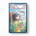 Parasol Lady 255-182 SIR SAR Paradox Rift Extended Art Display Cases - PSA Slab Case - Front View
