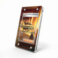 Penny 252-198 SIR SAR Scarlet Violet Base Set Extended Art Display Cases - Magnetic Case - Side View