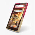 Penny 252-198 SIR SAR Scarlet Violet Base Set Extended Art Display Cases - PSA Slab Case - Side View