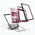 Perona EB03-045 SP Special Rare EB03-Heroines Edition Extended Art Display Cases - PSA Slab Case - Detail View